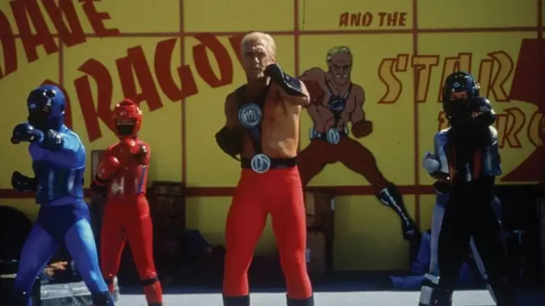 3 Ninjas: High Noon At Mega Mountain (1998)