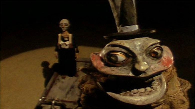 The Hunger Artist (2002)