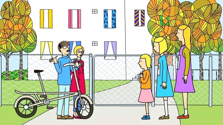 Me And My Moulton (2014)