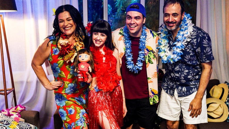 Luccas Neto Em: Duas Babas Muito Esquisitas (2021)