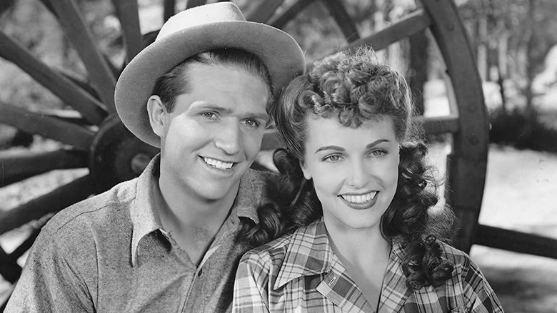 Riders Of The Timberline (1941)