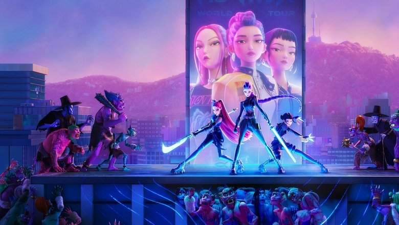 KPop Demon Hunters (2025)