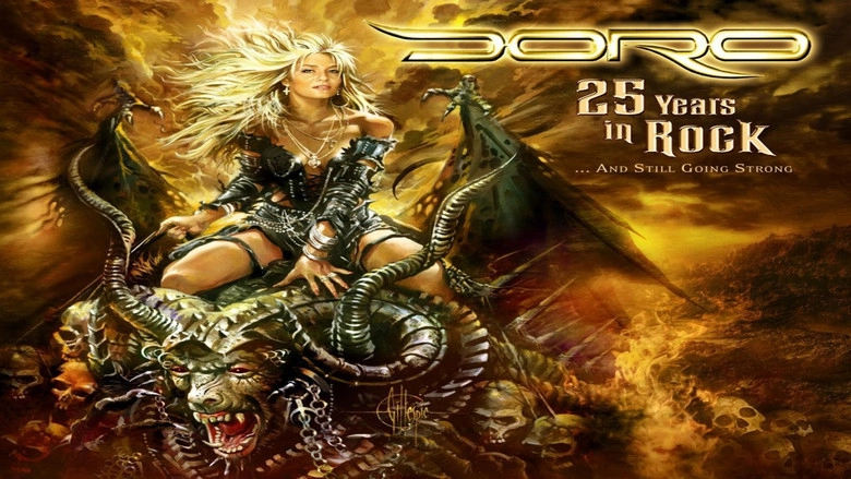 Doro: 25 Years In Rock (2010)
