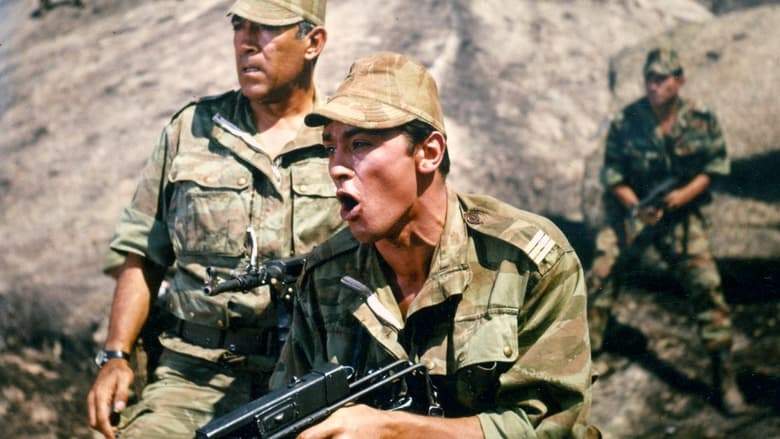 Lost Command (1966)