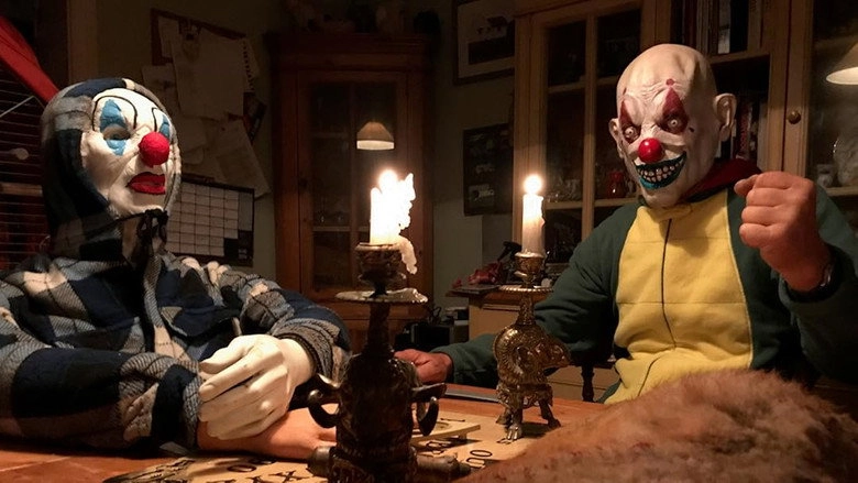 Paranormal Farm (2017)