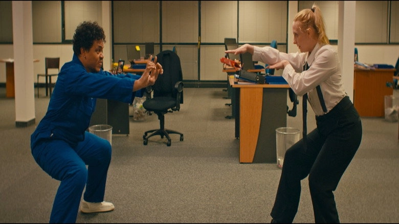 Shaolin Office (2025)