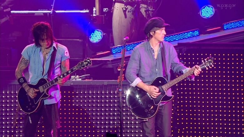 Guns N' Roses - O2 Arena, London (2012)