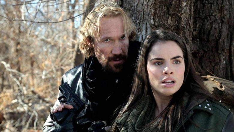 Revelation Road: The Black Rider (2014)