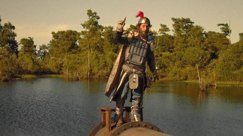 The True Don Quixote (2019)