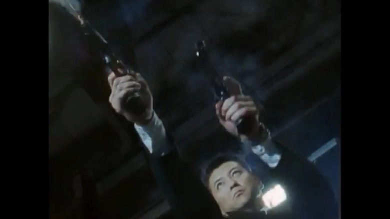 Dogfight: Stray Dogs' Elegy (2000)