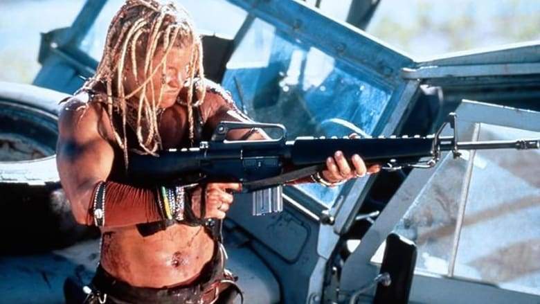 Nemesis 2: Nebula (1995)
