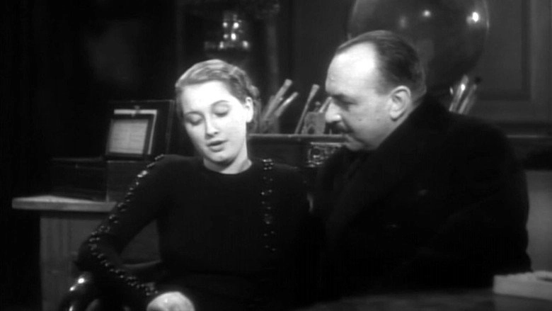 Night At The Crossroads (1932)