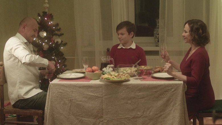 New Year With Family (2018)
