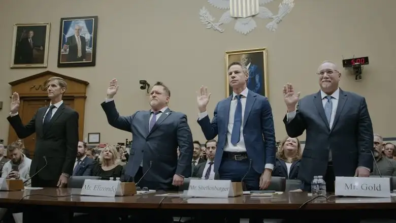 The Age Of Disclosure (2025)