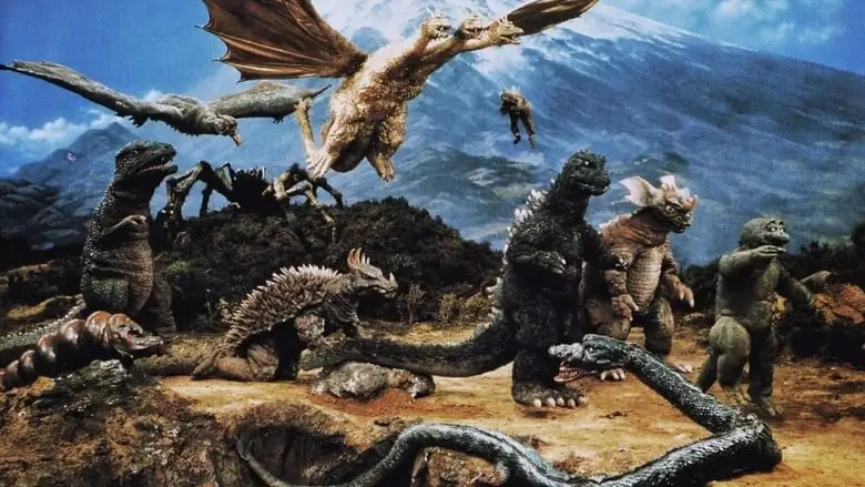 Destroy All Monsters (1968)