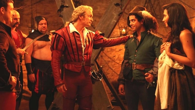 Les Aventures De Philibert, Capitaine Puceau (2011)
