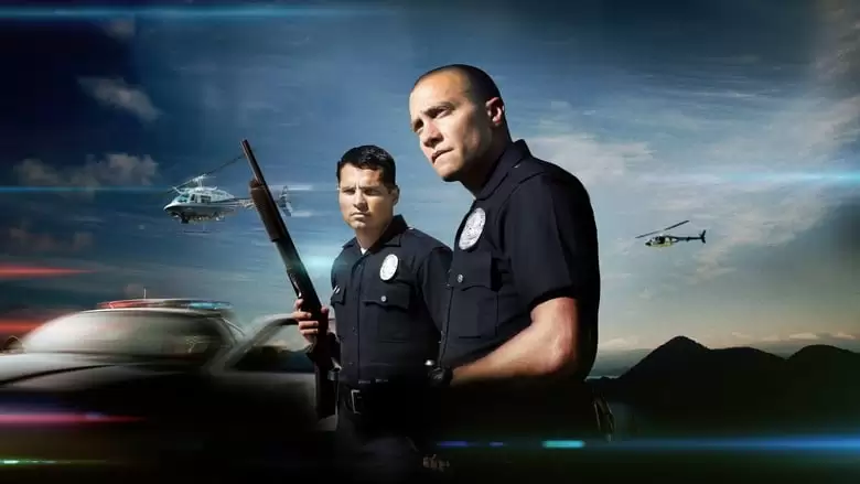 End Of Watch (2012)