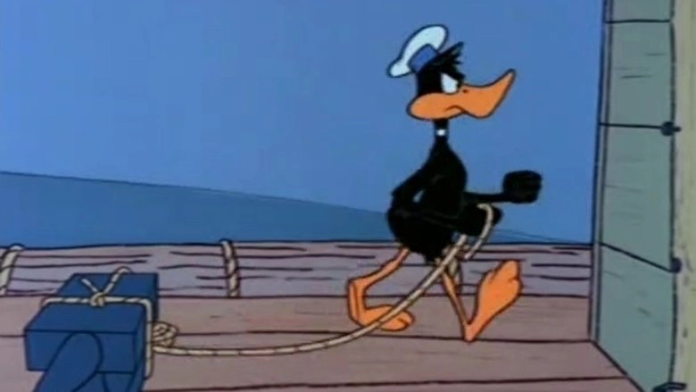 A Squeak In The Deep (1966)
