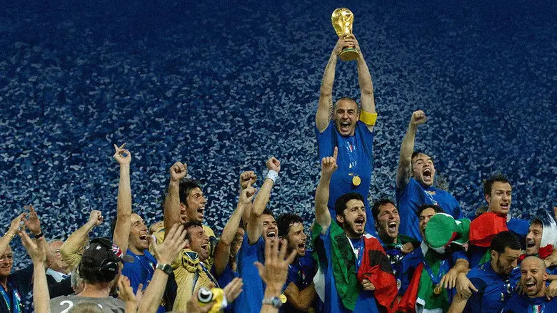 La Finale - Italia Francia 2006 - Il Cielo E Azzurro Sopra Berlino (2026)