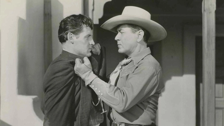 Over The Border (1950)