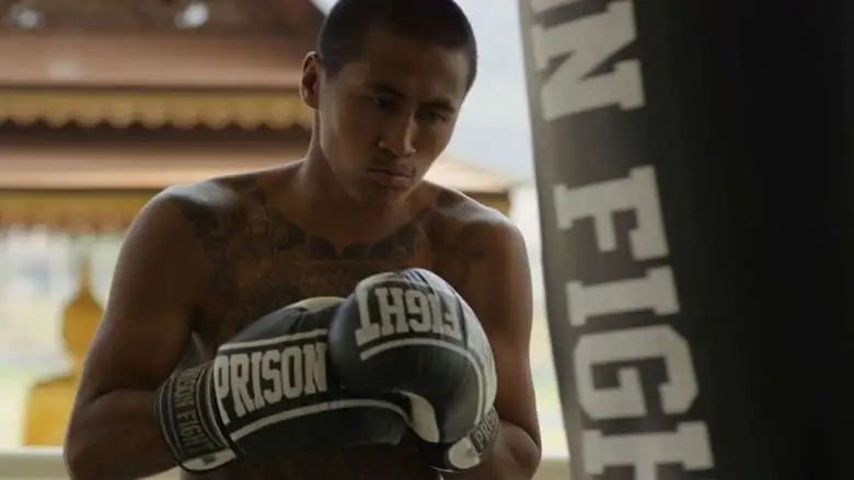 Prison Fighters: Five Rounds To Freedom (2017)