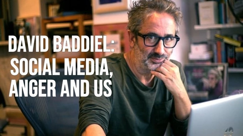 David Baddiel Social Media, Anger And Us (2021)