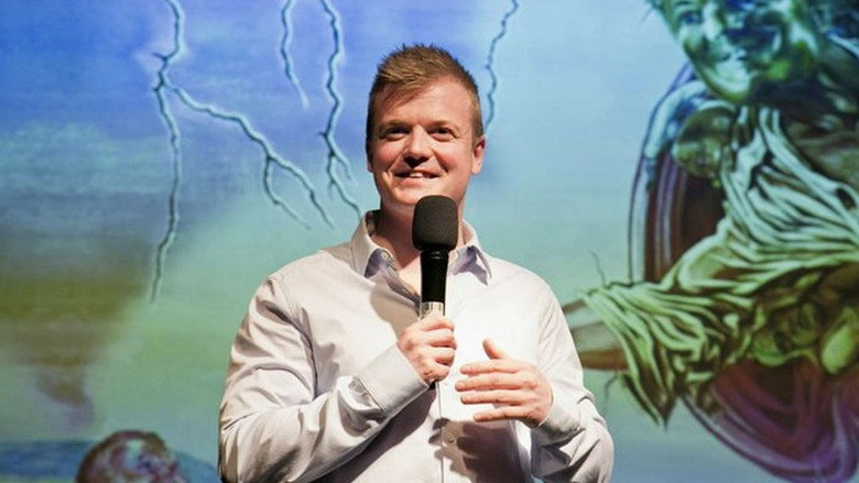 Tobias Dybvad: Sjov Mand - Klam Personlighed (2013)