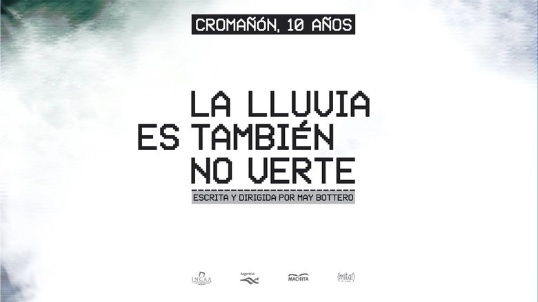 La Lluvia Es Tambien No Verte (2015)