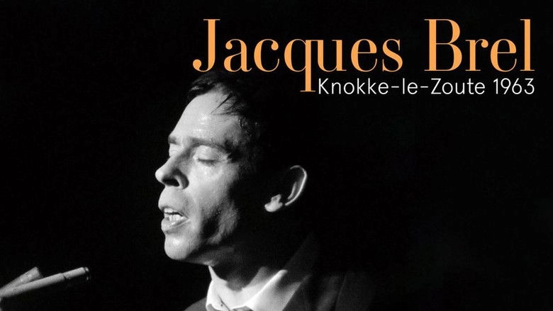 Jacques Brel A Knokke-le-Zoute, 1963 (1963)