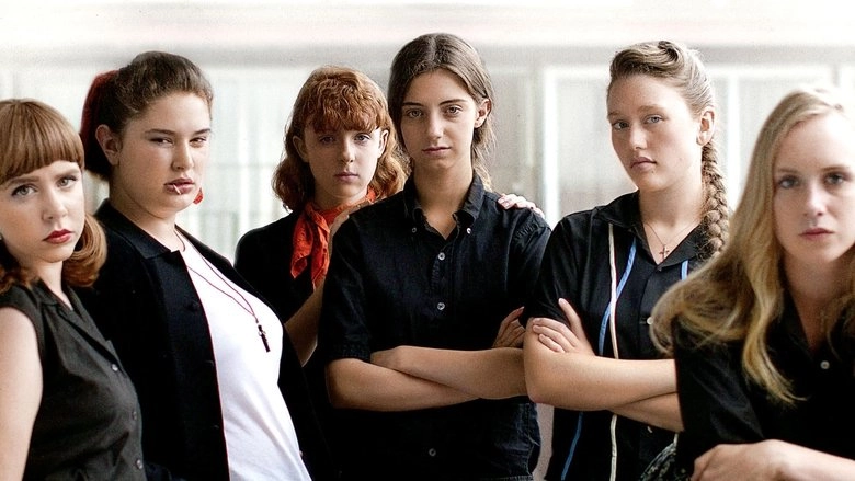 Foxfire: Confessions Of A Girl Gang (2012)