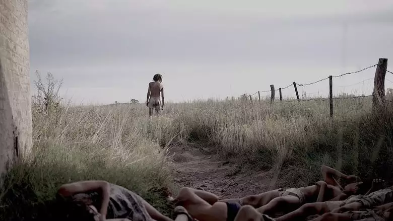 Nine Meals From Chaos (2018)