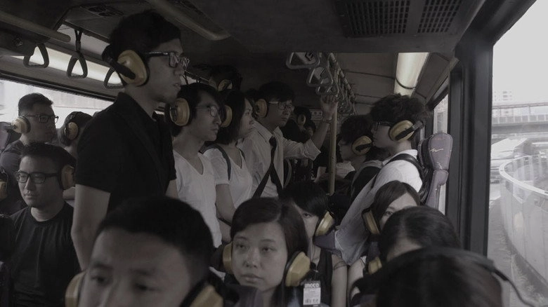 Silence Of The Man (2014)