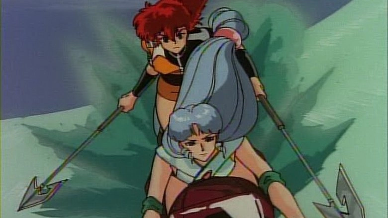 Battle 2: Blue Side (1990)