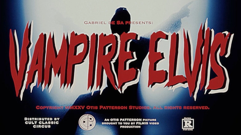 Vampire Elvis (2025)