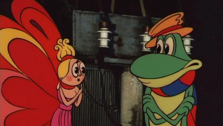 Maria Si Mirabella In Tranzistoria (1989)