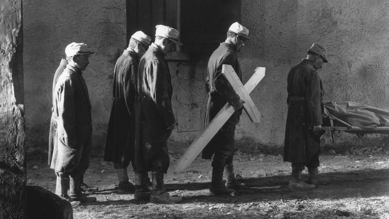 Wooden Crosses (1932)