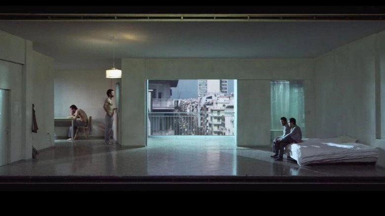 Inside By Dimitris Papaioannou (2011)