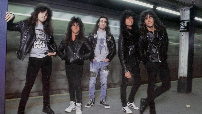 Anthrax: Oidivnikufesin (1991)
