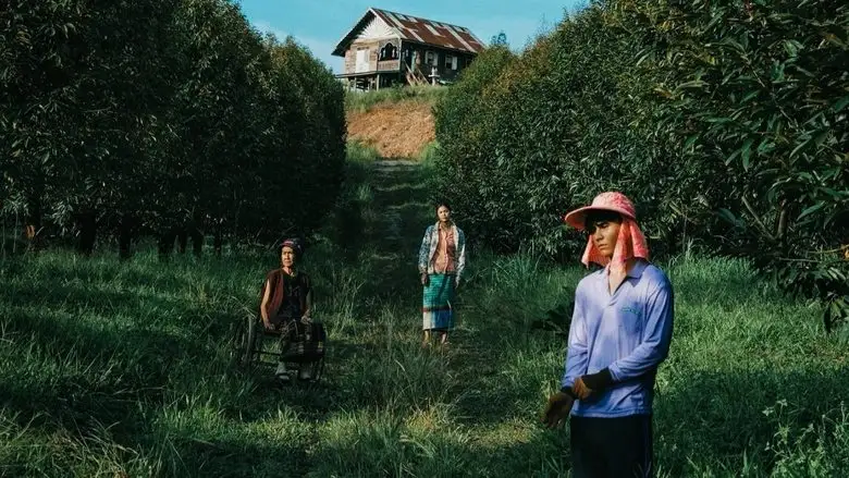 The Paradise Of Thorns (2024)
