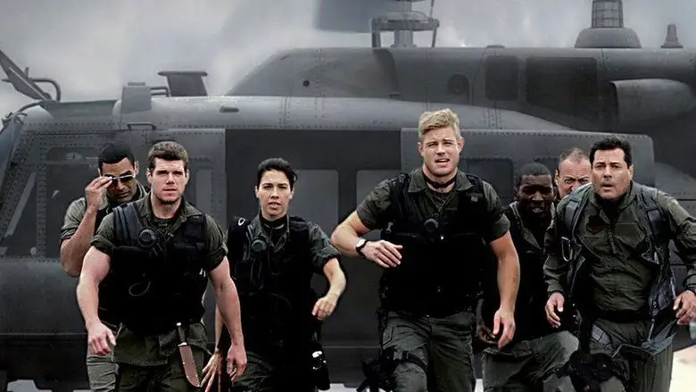 Bermuda Tentacles (2014)