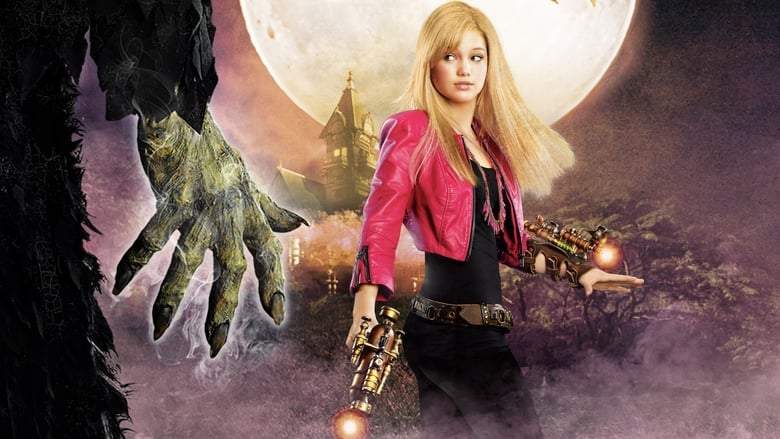 Girl Vs. Monster (2012)