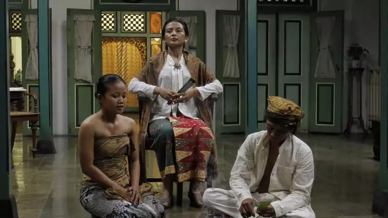 Nyai: A Woman From Java (2016)
