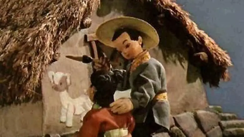 The Magic Brush (1955)