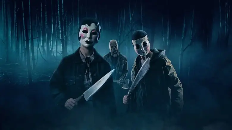 The Strangers: Chapter 1 (2024)