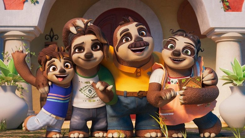 A Sloth Story (2024)