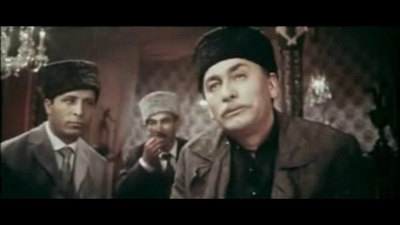 Zvyozdy Ne Gasnut (1971)