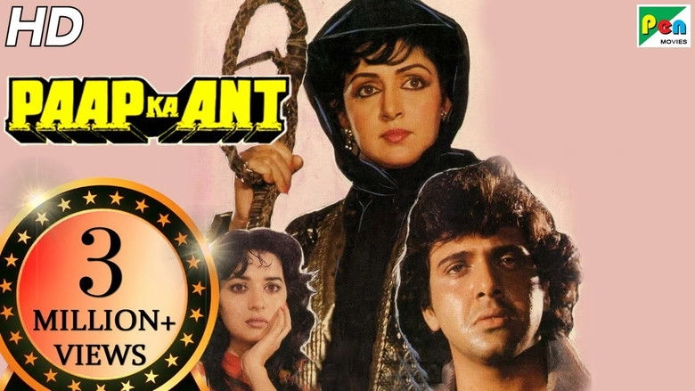 Paap Ka Ant (1989)