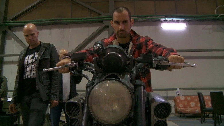 The Path To Vengeance: Making 'Ghost Rider, Spirit Of Vengeance' (2012)