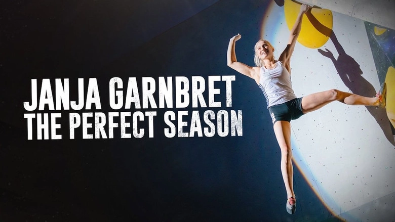 Janja Garnbret: The Perfect Season (2021)