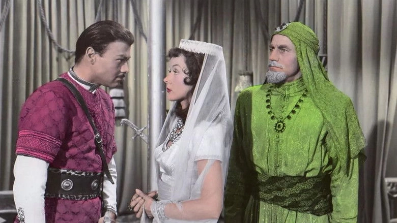 Prisoners Of The Casbah (1953)